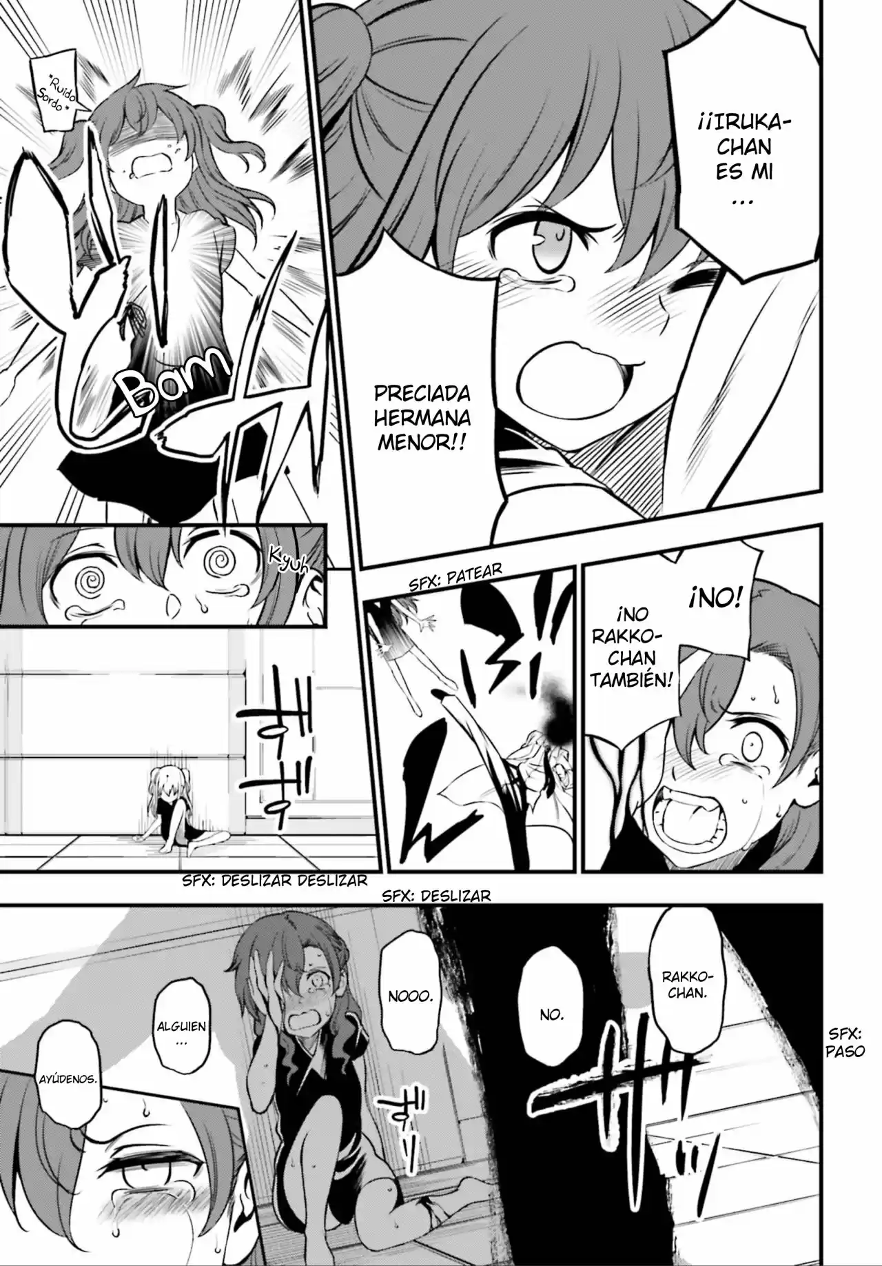 Toaru Kagaku no Railgun Gaiden: Astral Buddy (2017) - Capítulo 15.2 - Página 22 - LectorTMOo