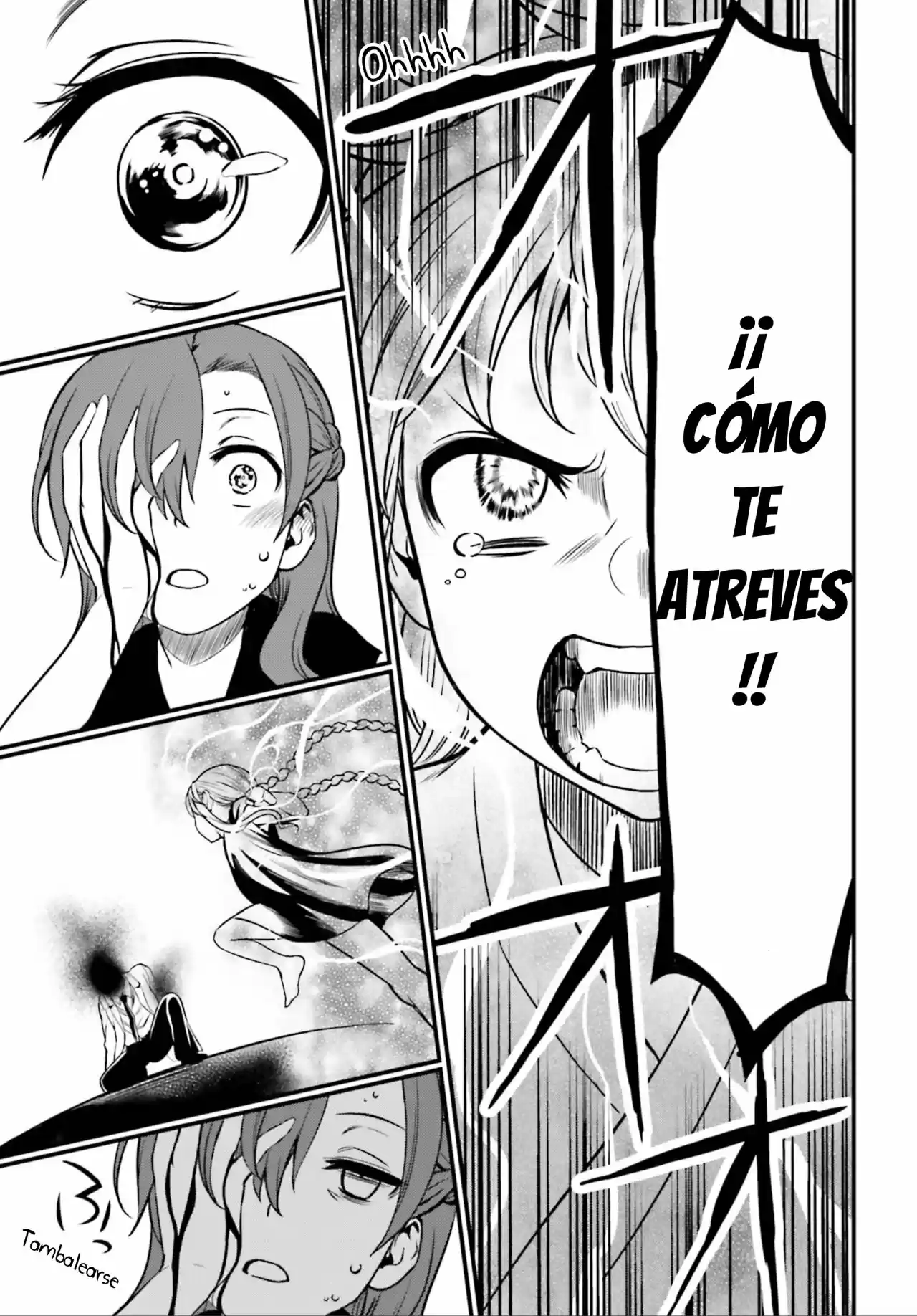 Toaru Kagaku no Railgun Gaiden: Astral Buddy (2017) - Capítulo 15.2 - Página 24 - LectorTMOo