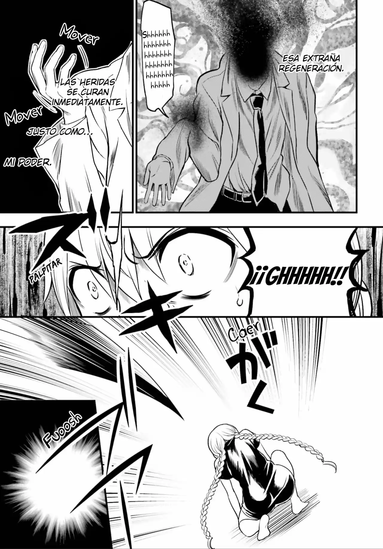 Toaru Kagaku no Railgun Gaiden: Astral Buddy (2017) - Capítulo 15.2 - Página 30 - LectorTMOo