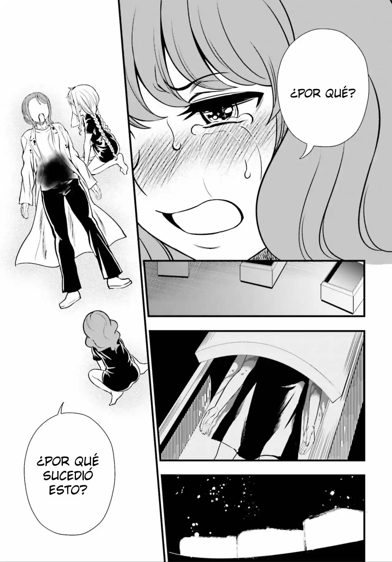 Toaru Kagaku no Railgun Gaiden: Astral Buddy (2017) - Capítulo 15.2 - Página 33 - LectorTMOo
