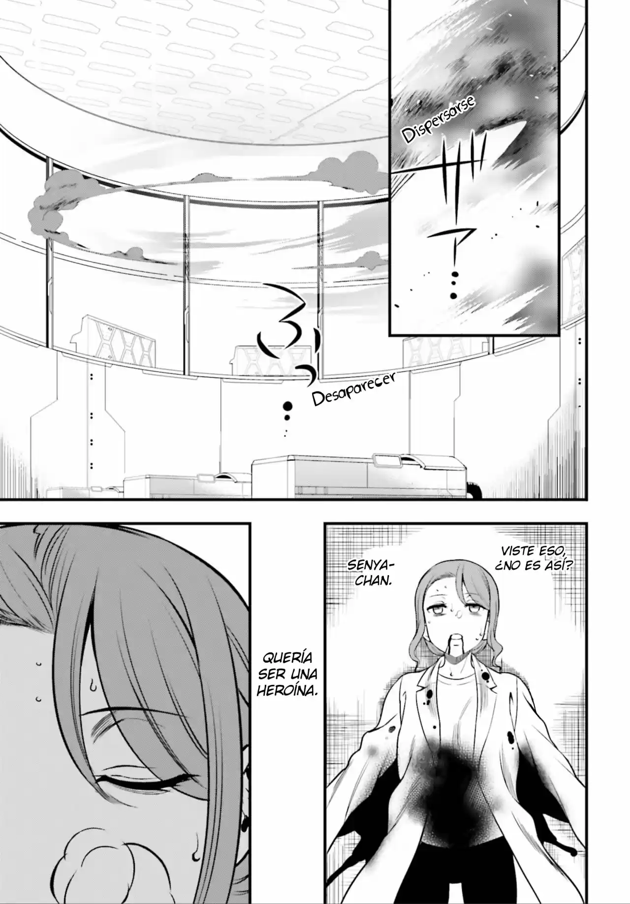 Toaru Kagaku no Railgun Gaiden: Astral Buddy (2017) - Capítulo 15.2 - Página 35 - LectorTMOo
