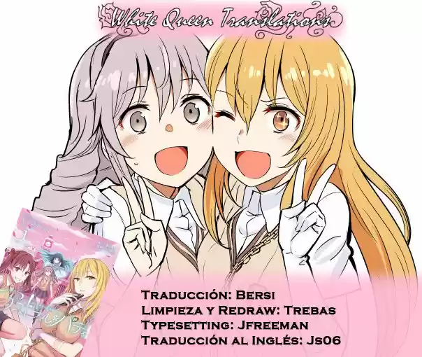 Toaru Kagaku no Railgun Gaiden: Astral Buddy (2017) - Capítulo 15.2 - Página 38 - LectorTMOo