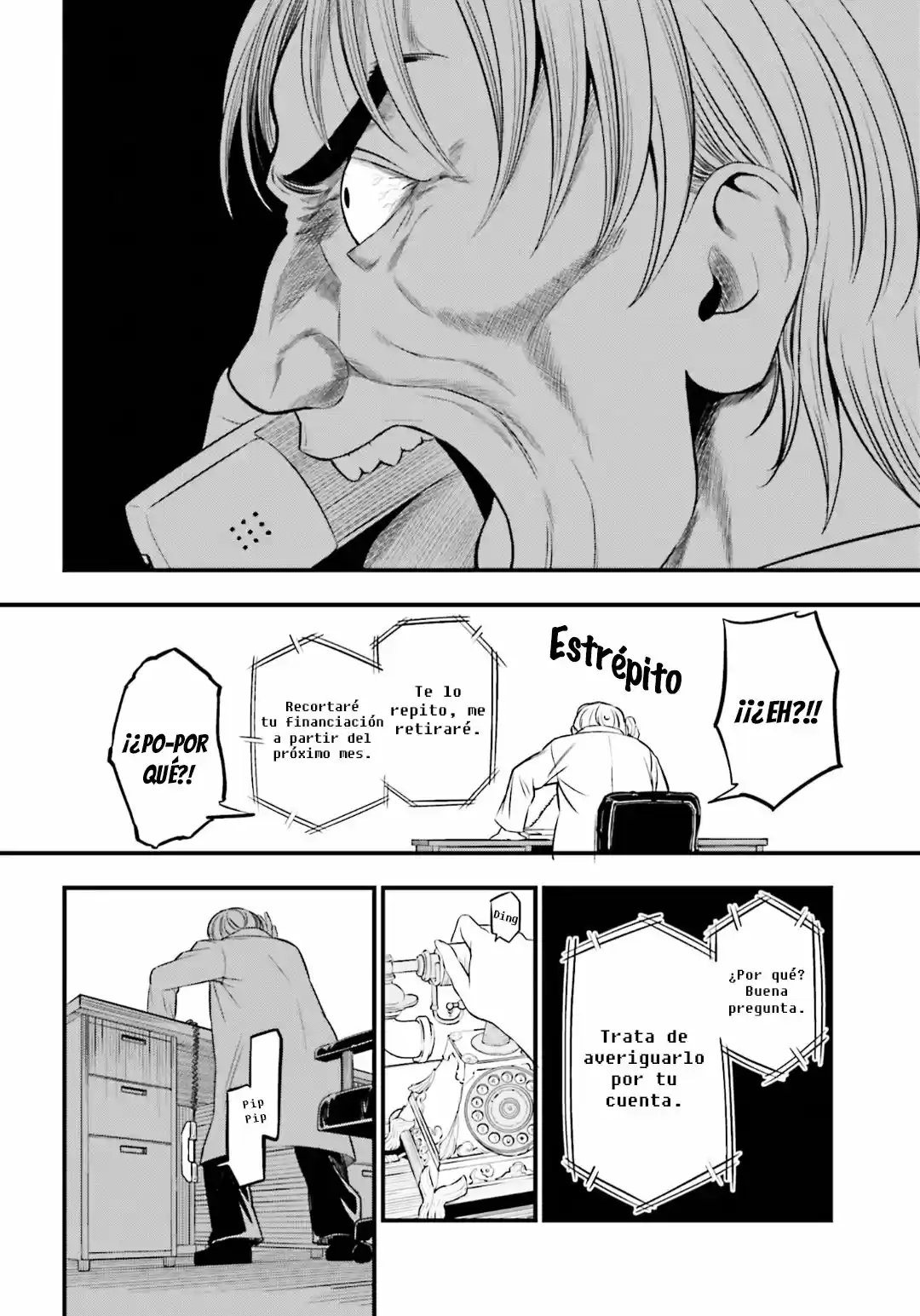 Toaru Kagaku no Railgun Gaiden: Astral Buddy (2017) - Capítulo 16 - Página 6 - LectorTMOo