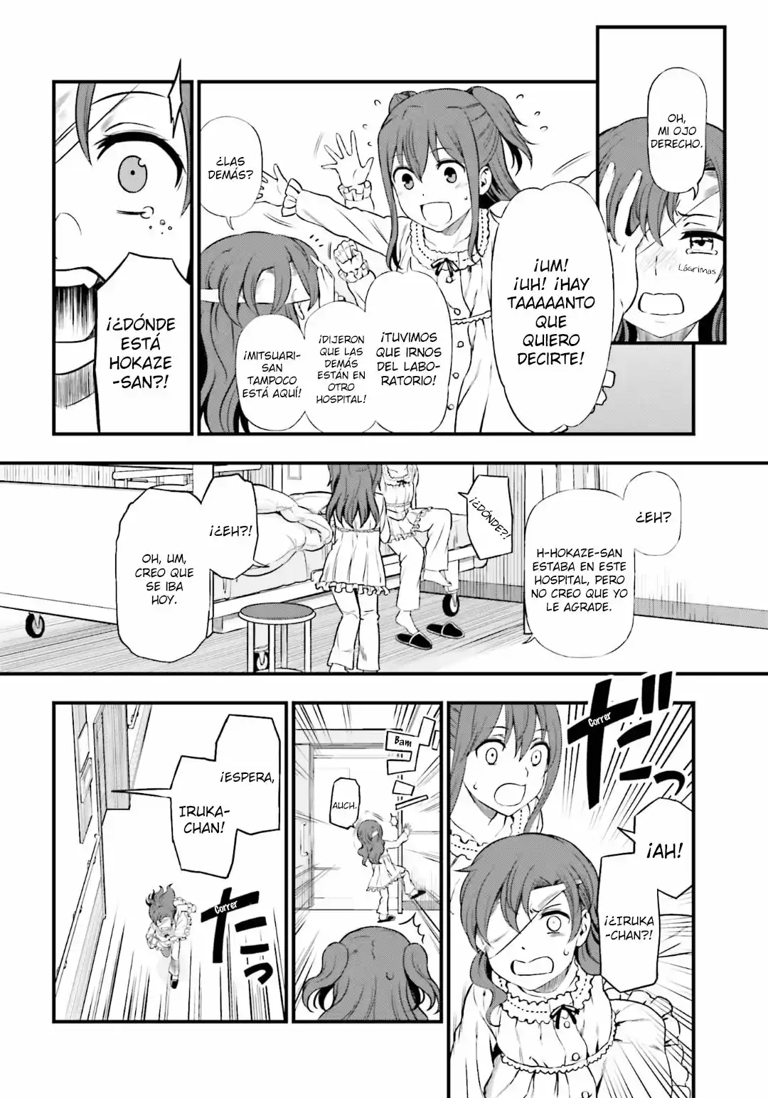Toaru Kagaku no Railgun Gaiden: Astral Buddy (2017) - Capítulo 16 - Página 12 - LectorTMOo