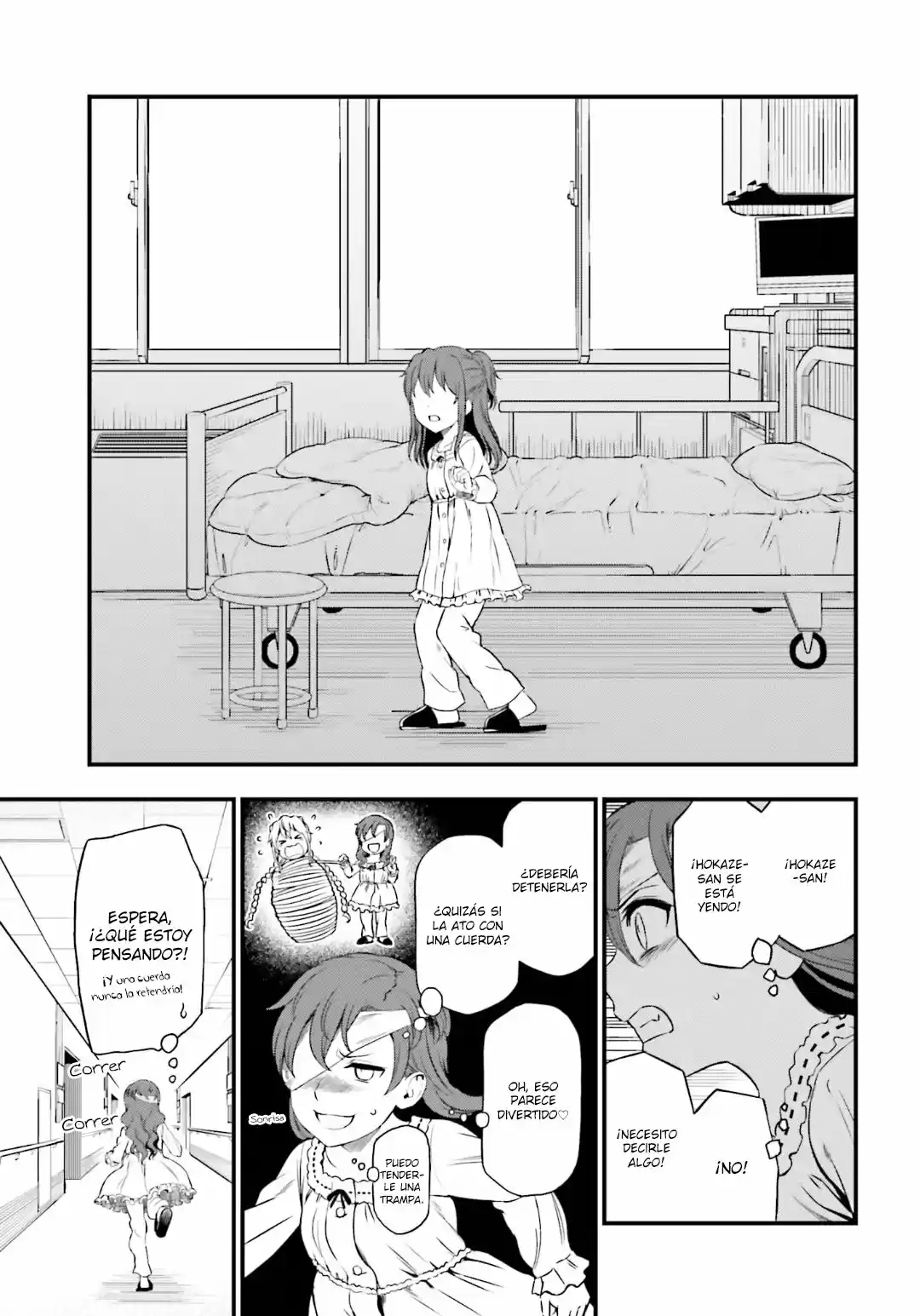 Toaru Kagaku no Railgun Gaiden: Astral Buddy (2017) - Capítulo 16 - Página 13 - LectorTMOo