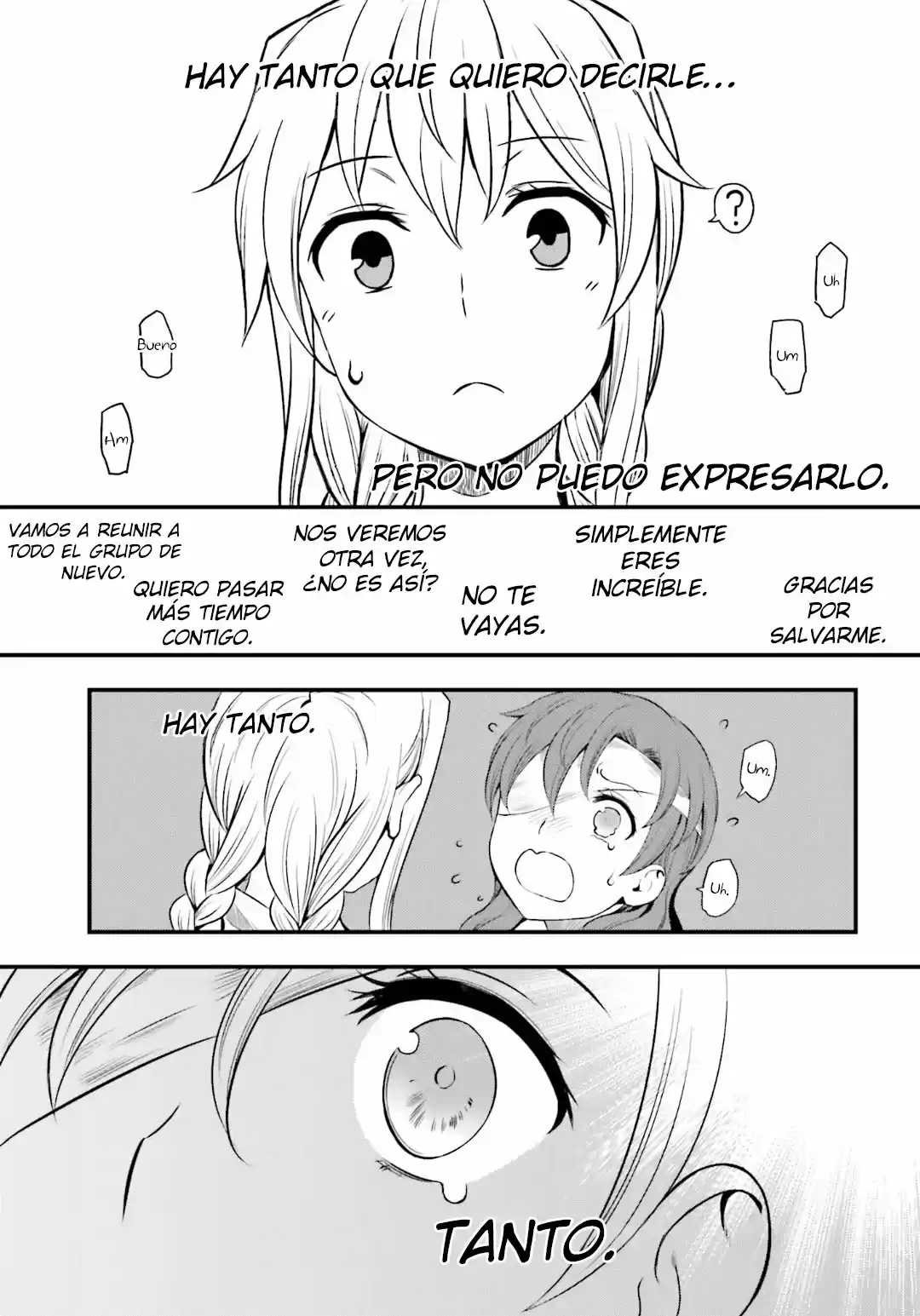 Toaru Kagaku no Railgun Gaiden: Astral Buddy (2017) - Capítulo 16 - Página 15 - LectorTMOo