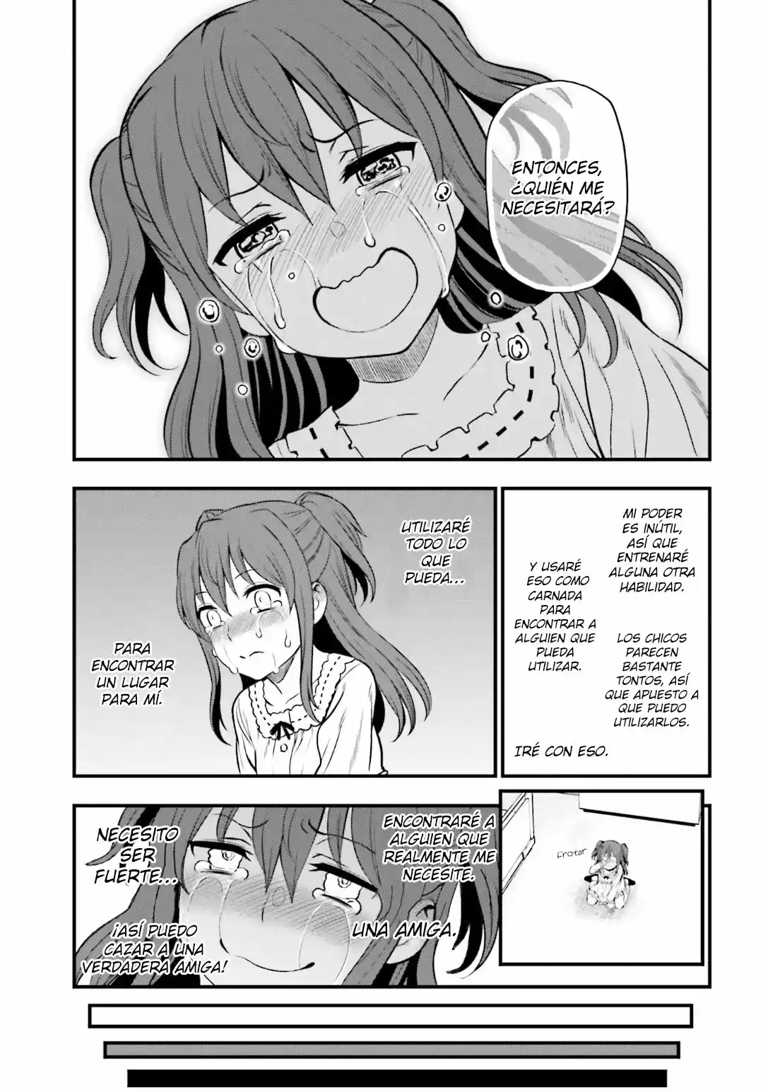 Toaru Kagaku no Railgun Gaiden: Astral Buddy (2017) - Capítulo 16 - Página 19 - LectorTMOo