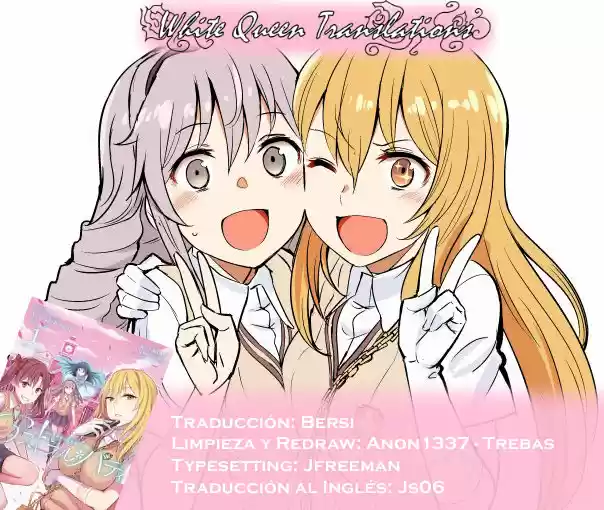 Toaru Kagaku no Railgun Gaiden: Astral Buddy (2017) - Capítulo 16 - Página 20 - LectorTMOo