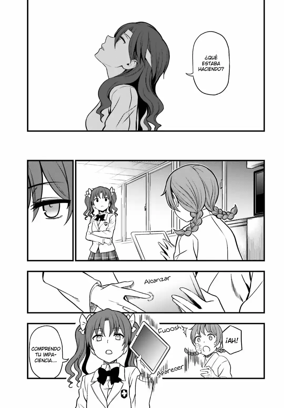 Toaru Kagaku no Railgun Gaiden: Astral Buddy (2017) - Capítulo 18 - Página 5 - LectorTMOo