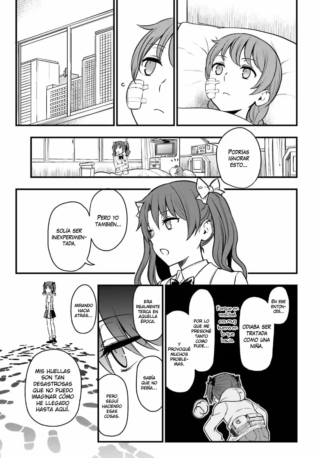 Toaru Kagaku no Railgun Gaiden: Astral Buddy (2017) - Capítulo 18 - Página 7 - LectorTMOo