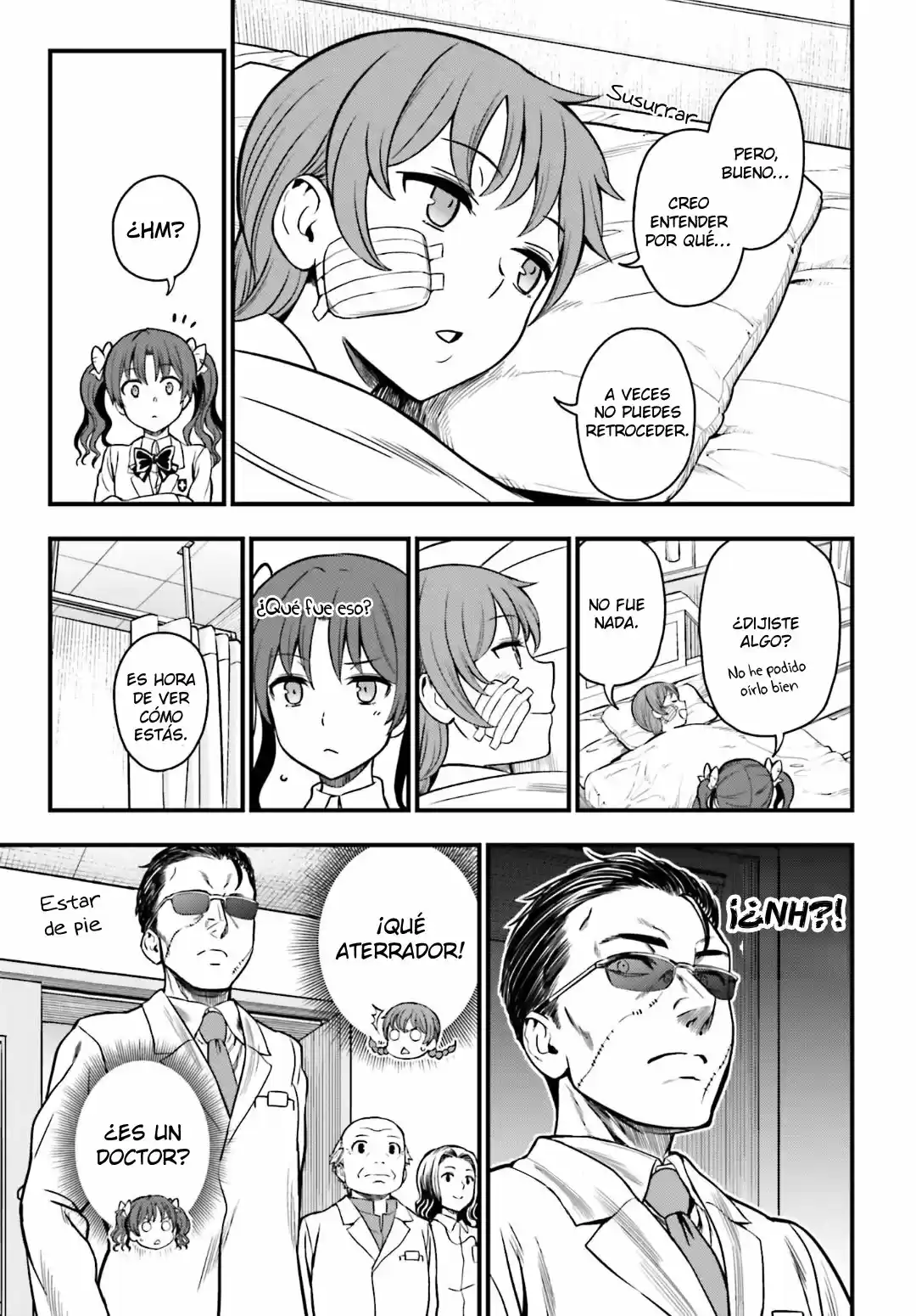 Toaru Kagaku no Railgun Gaiden: Astral Buddy (2017) - Capítulo 18 - Página 9 - LectorTMOo