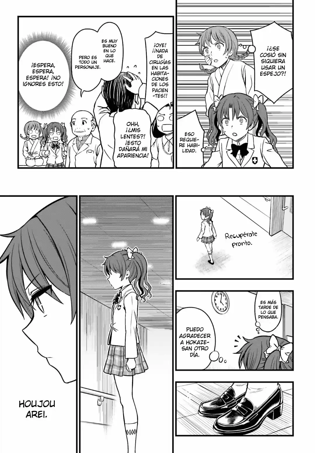 Toaru Kagaku no Railgun Gaiden: Astral Buddy (2017) - Capítulo 18 - Página 11 - LectorTMOo