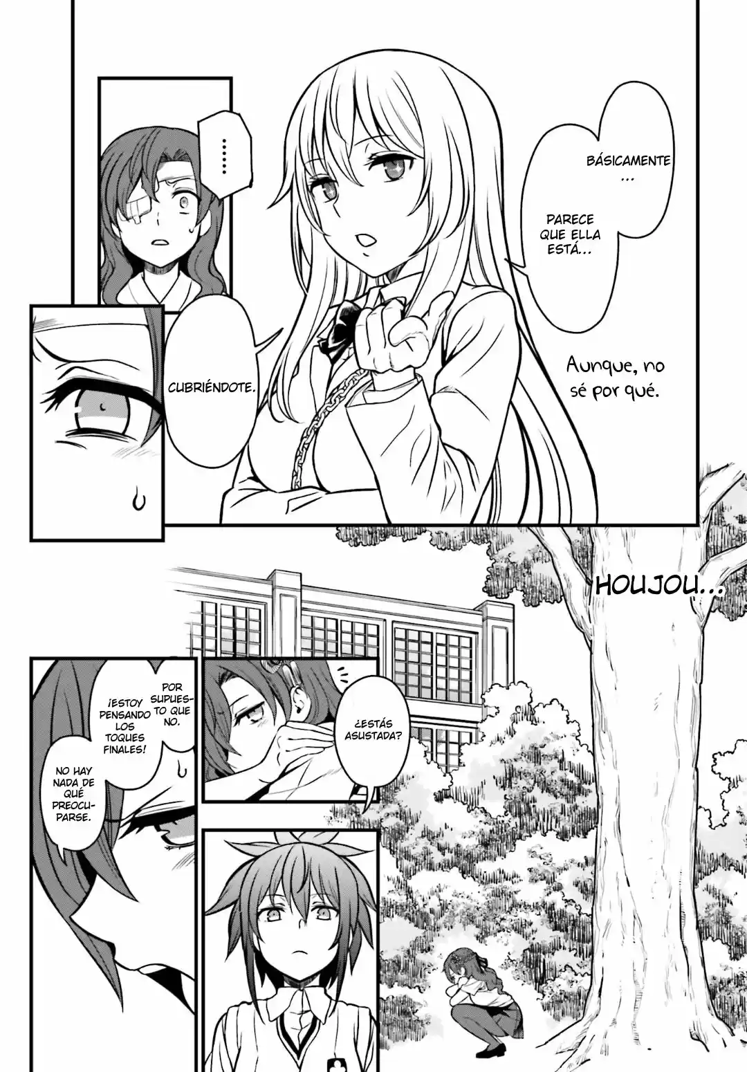 Toaru Kagaku no Railgun Gaiden: Astral Buddy (2017) - Capítulo 18 - Página 13 - LectorTMOo