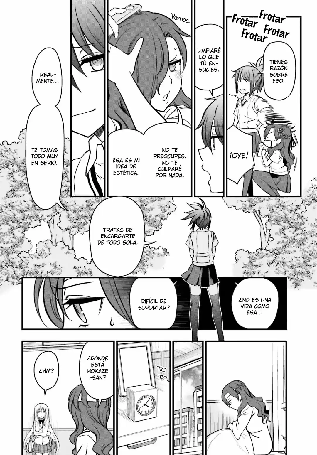 Toaru Kagaku no Railgun Gaiden: Astral Buddy (2017) - Capítulo 18 - Página 14 - LectorTMOo