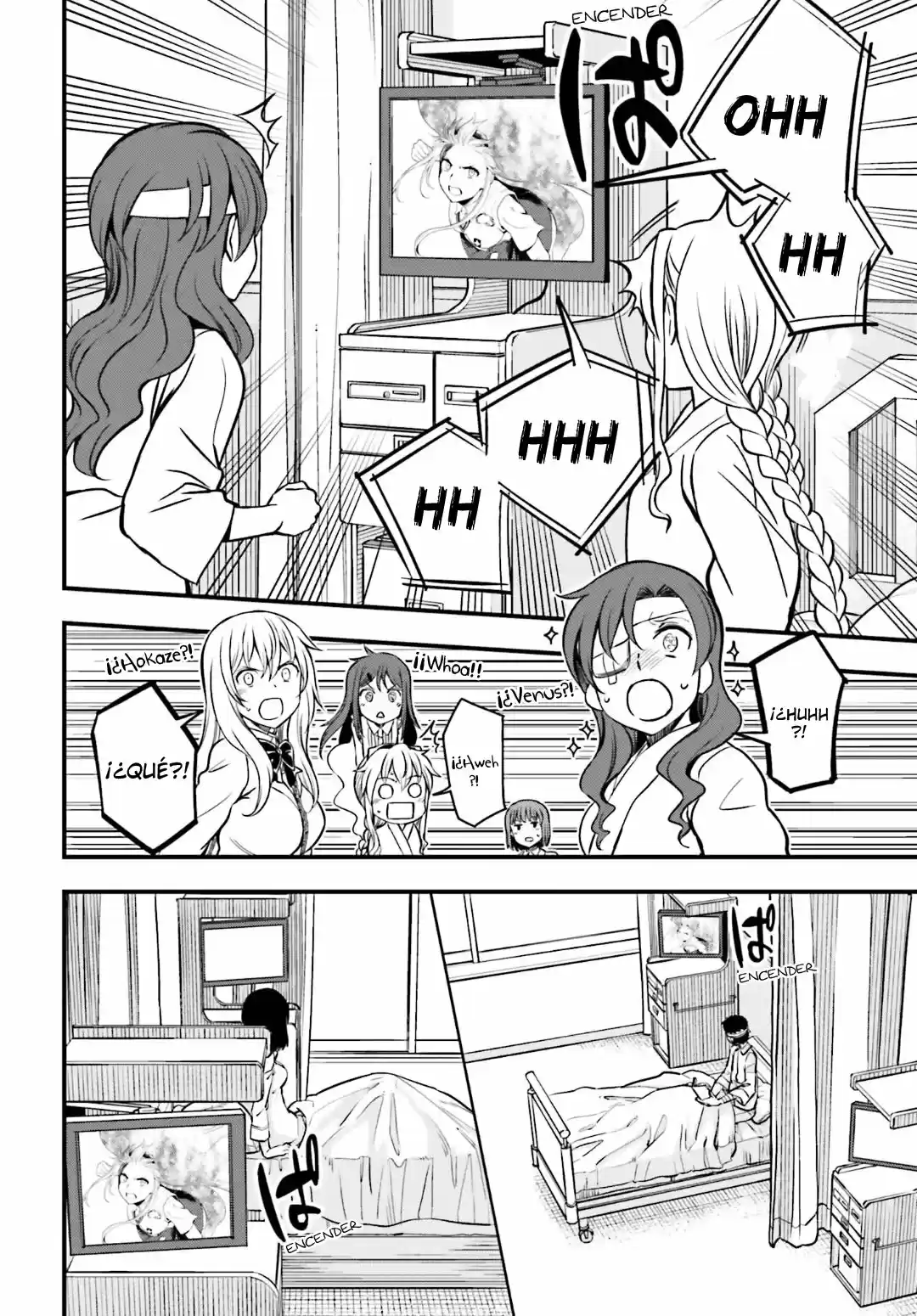 Toaru Kagaku no Railgun Gaiden: Astral Buddy (2017) - Capítulo 18 - Página 18 - LectorTMOo