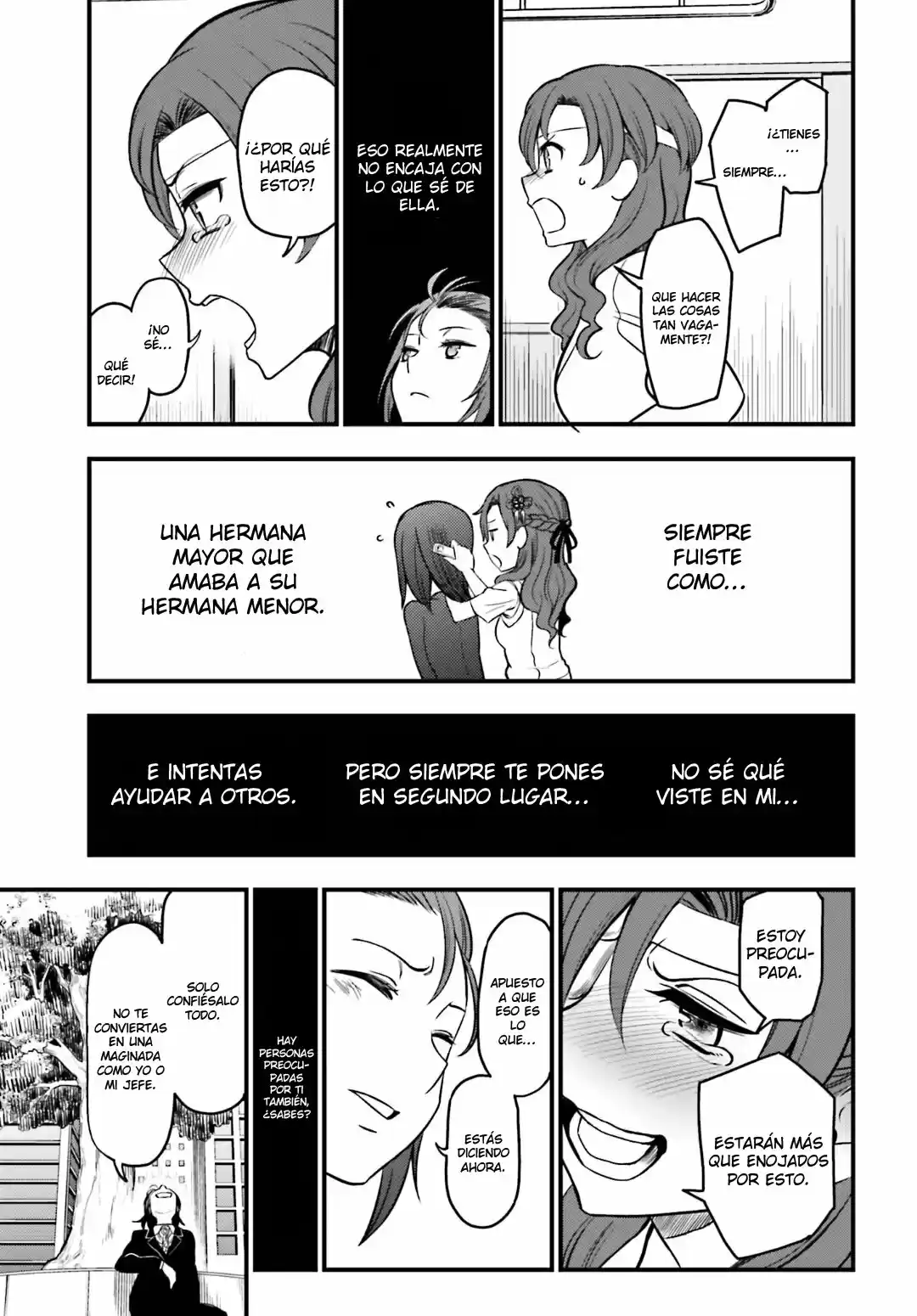 Toaru Kagaku no Railgun Gaiden: Astral Buddy (2017) - Capítulo 18 - Página 21 - LectorTMOo