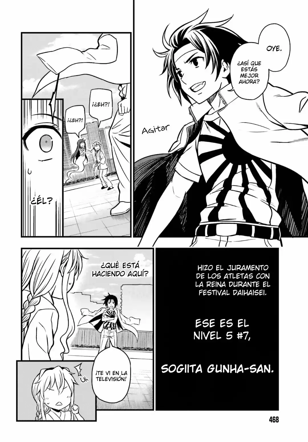 Toaru Kagaku no Railgun Gaiden: Astral Buddy (2017) - Capítulo 18 - Página 26 - LectorTMOo