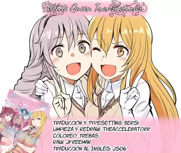 Toaru Kagaku no Railgun Gaiden: Astral Buddy (2017) - Capítulo 18 - Página 31 - LectorTMOo