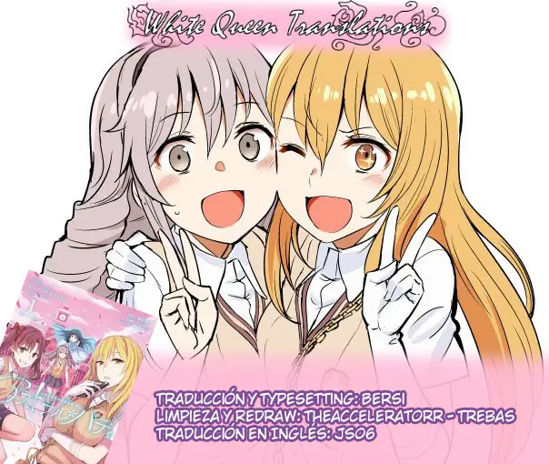Toaru Kagaku no Railgun Gaiden: Astral Buddy (2017) - Capítulo 19.5 - Página 4 - LectorTMOo