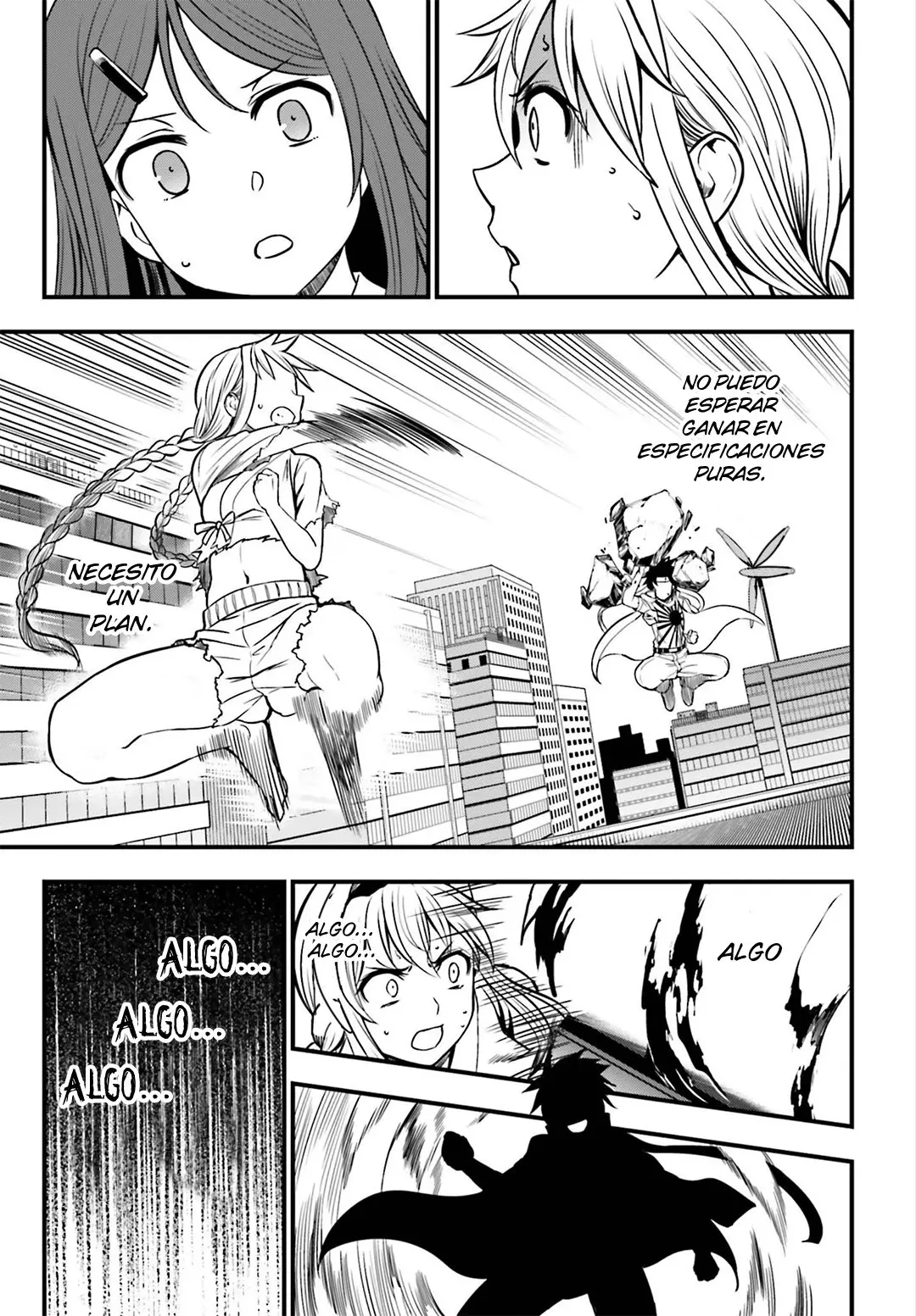 Toaru Kagaku no Railgun Gaiden: Astral Buddy (2017) - Capítulo 19 - Página 11 - LectorTMOo