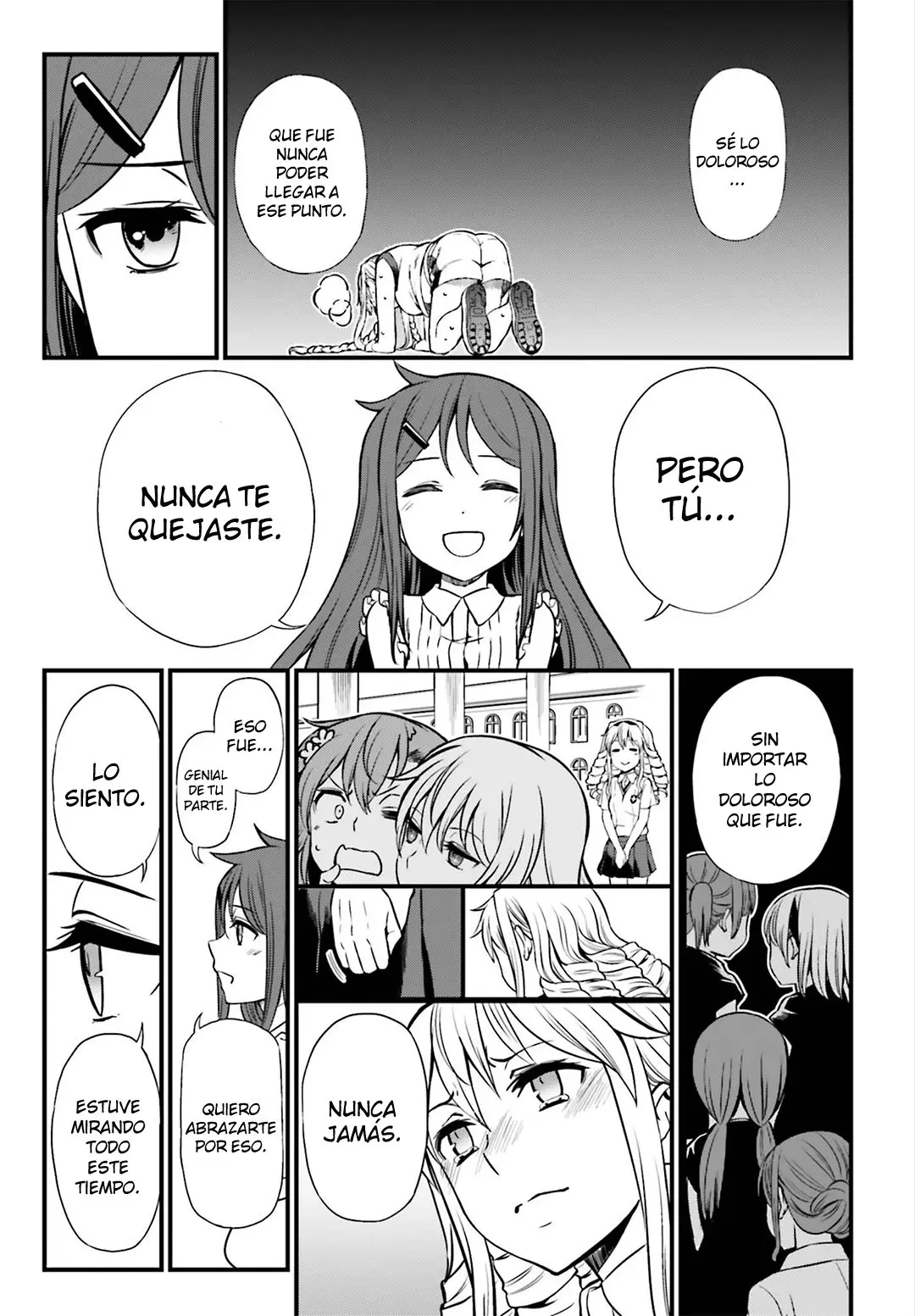 Toaru Kagaku no Railgun Gaiden: Astral Buddy (2017) - Capítulo 19 - Página 13 - LectorTMOo