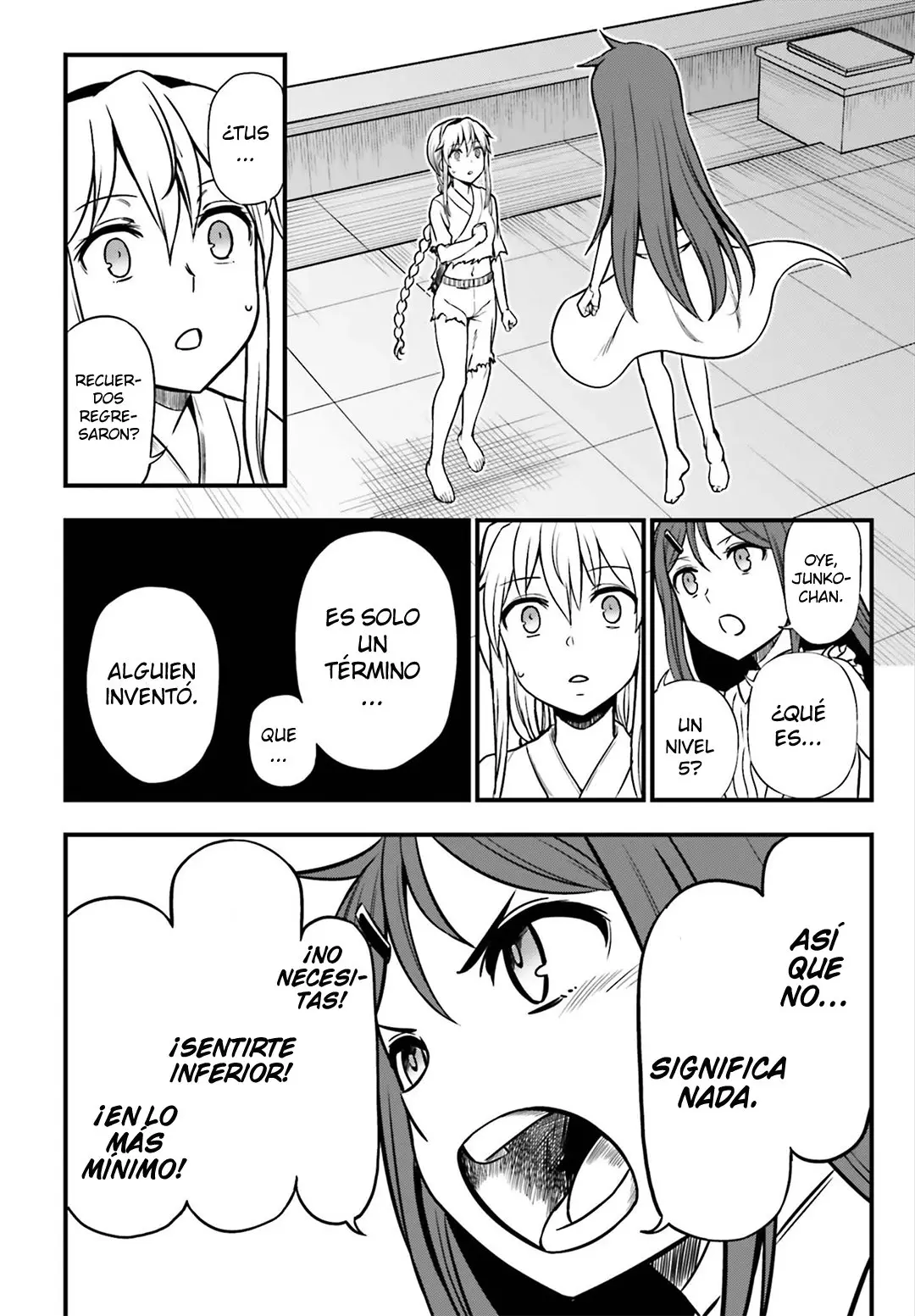 Toaru Kagaku no Railgun Gaiden: Astral Buddy (2017) - Capítulo 19 - Página 14 - LectorTMOo