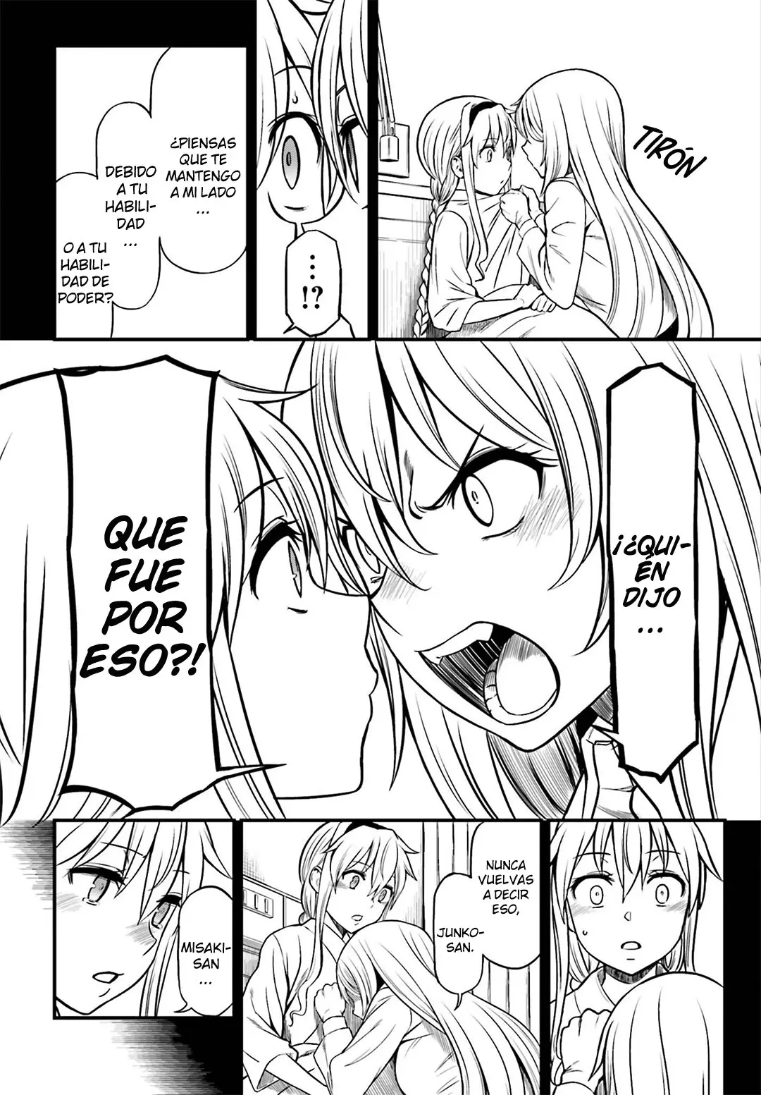 Toaru Kagaku no Railgun Gaiden: Astral Buddy (2017) - Capítulo 19 - Página 16 - LectorTMOo