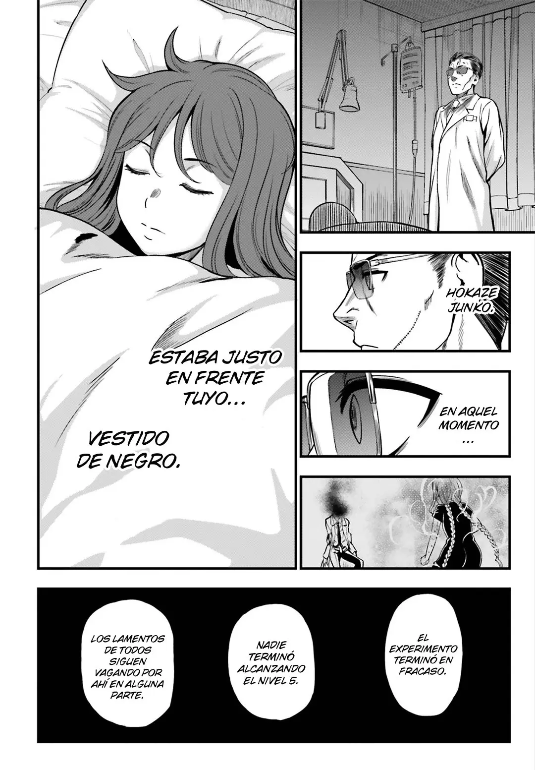 Toaru Kagaku no Railgun Gaiden: Astral Buddy (2017) - Capítulo 19 - Página 20 - LectorTMOo