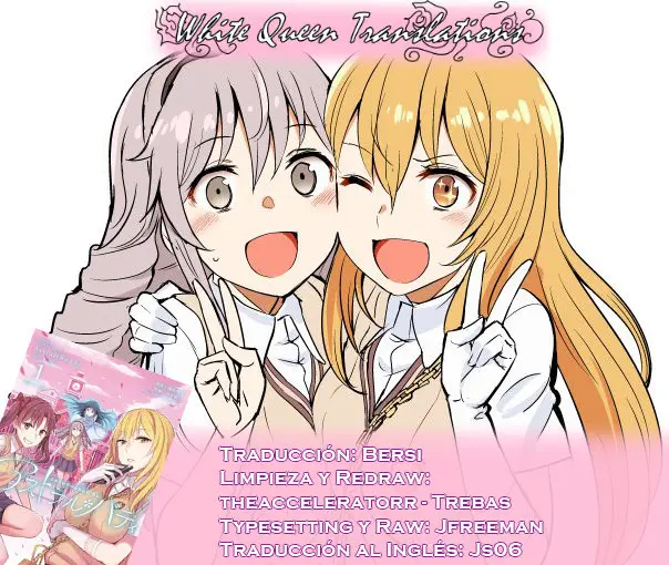 Toaru Kagaku no Railgun Gaiden: Astral Buddy (2017) - Capítulo 19 - Página 22 - LectorTMOo
