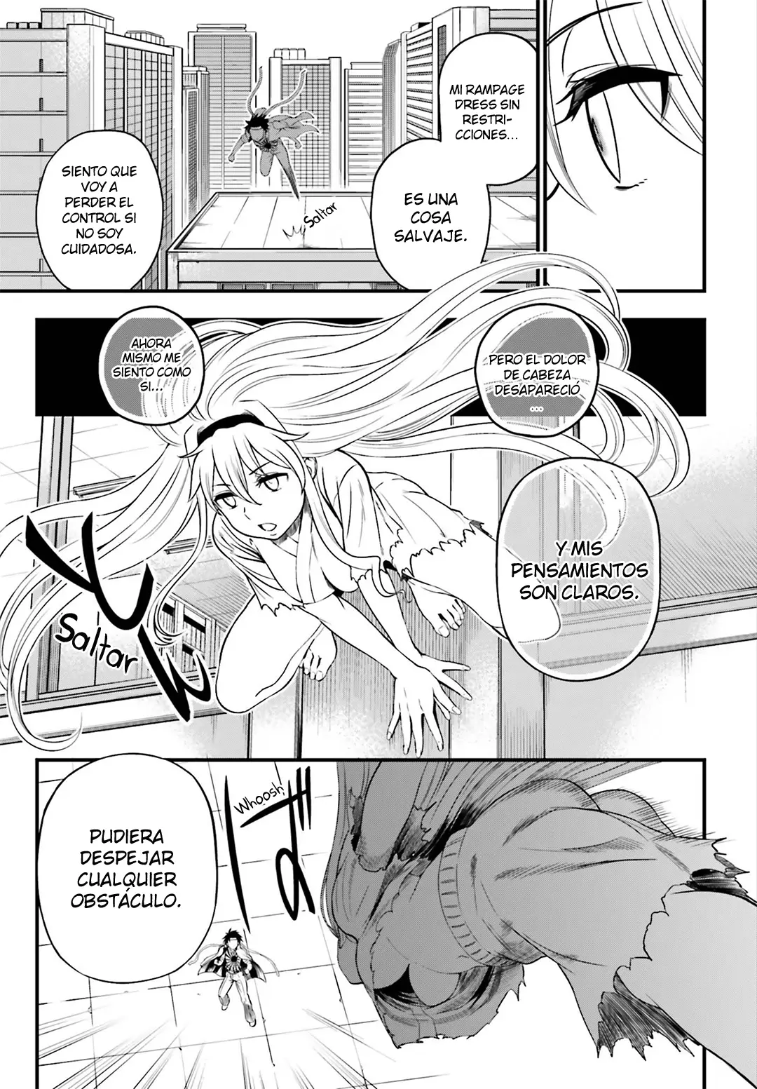 Toaru Kagaku no Railgun Gaiden: Astral Buddy (2017) - Capítulo 21 - Página 5 - LectorTMOo