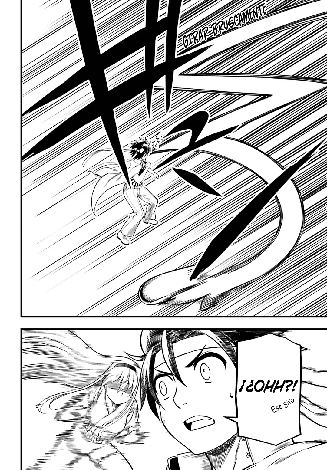 Toaru Kagaku no Railgun Gaiden: Astral Buddy (2017) - Capítulo 21 - Página 6 - LectorTMOo