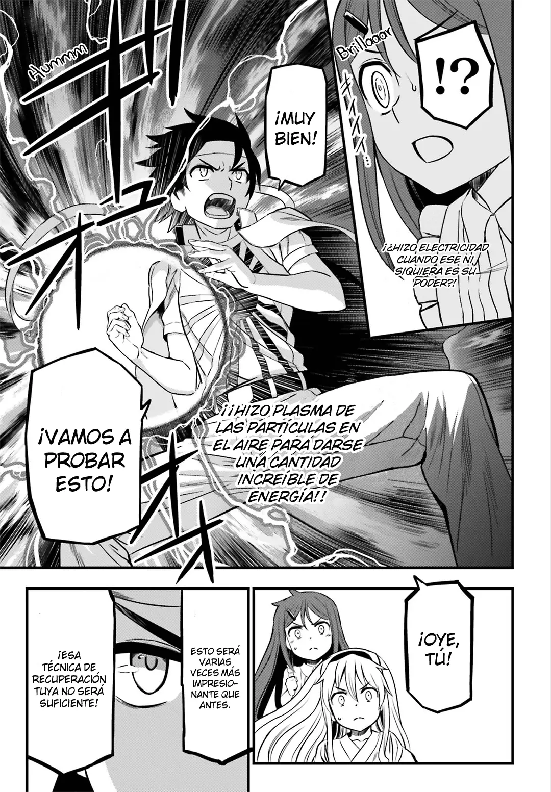 Toaru Kagaku no Railgun Gaiden: Astral Buddy (2017) - Capítulo 21 - Página 13 - LectorTMOo
