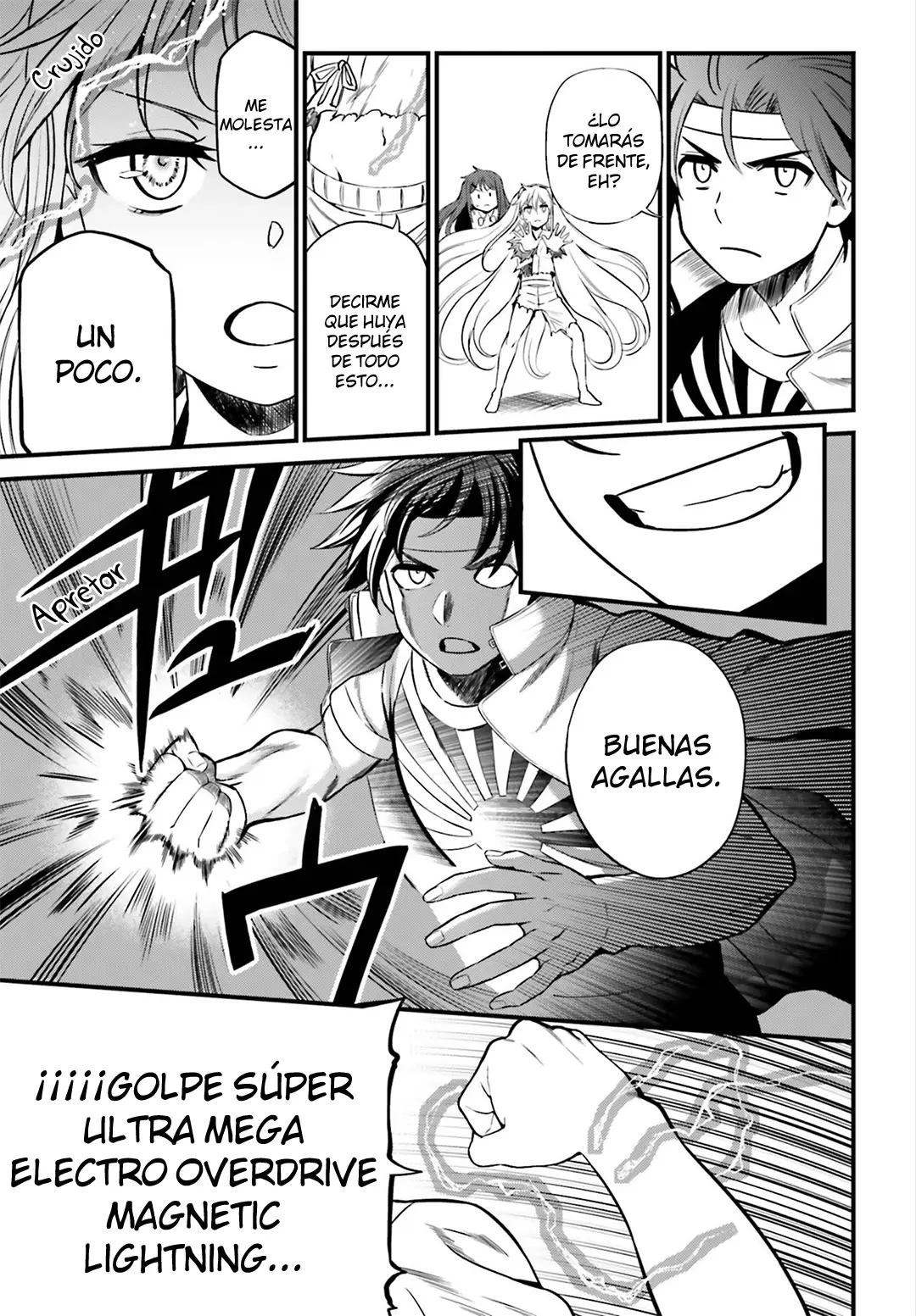 Toaru Kagaku no Railgun Gaiden: Astral Buddy (2017) - Capítulo 21 - Página 15 - LectorTMOo