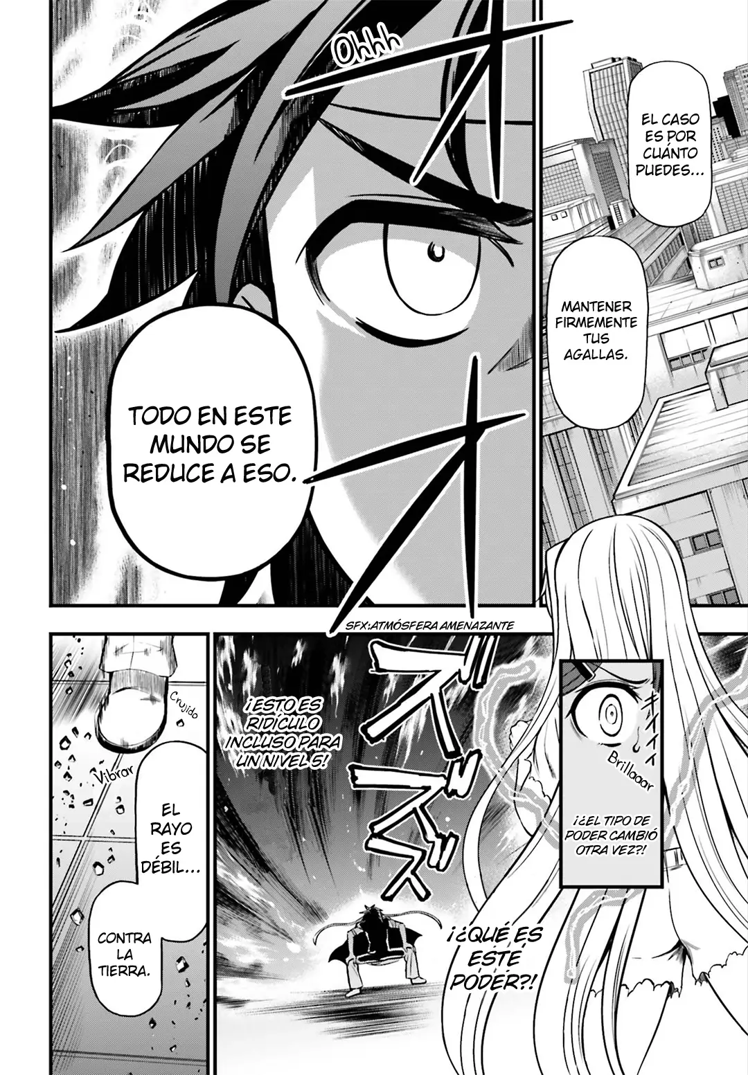 Toaru Kagaku no Railgun Gaiden: Astral Buddy (2017) - Capítulo 21 - Página 20 - LectorTMOo