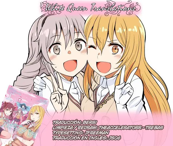 Toaru Kagaku no Railgun Gaiden: Astral Buddy (2017) - Capítulo 21 - Página 23 - LectorTMOo