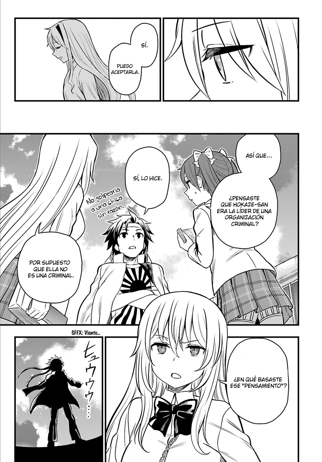 Toaru Kagaku no Railgun Gaiden: Astral Buddy (2017) - Capítulo 22.5 - Página 5 - LectorTMOo