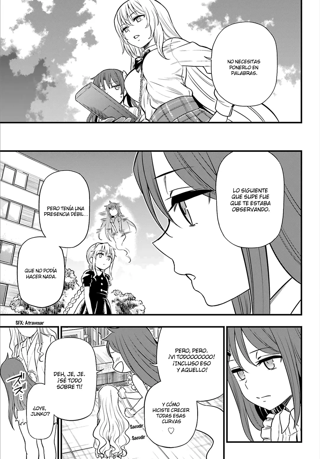 Toaru Kagaku no Railgun Gaiden: Astral Buddy (2017) - Capítulo 22.5 - Página 7 - LectorTMOo