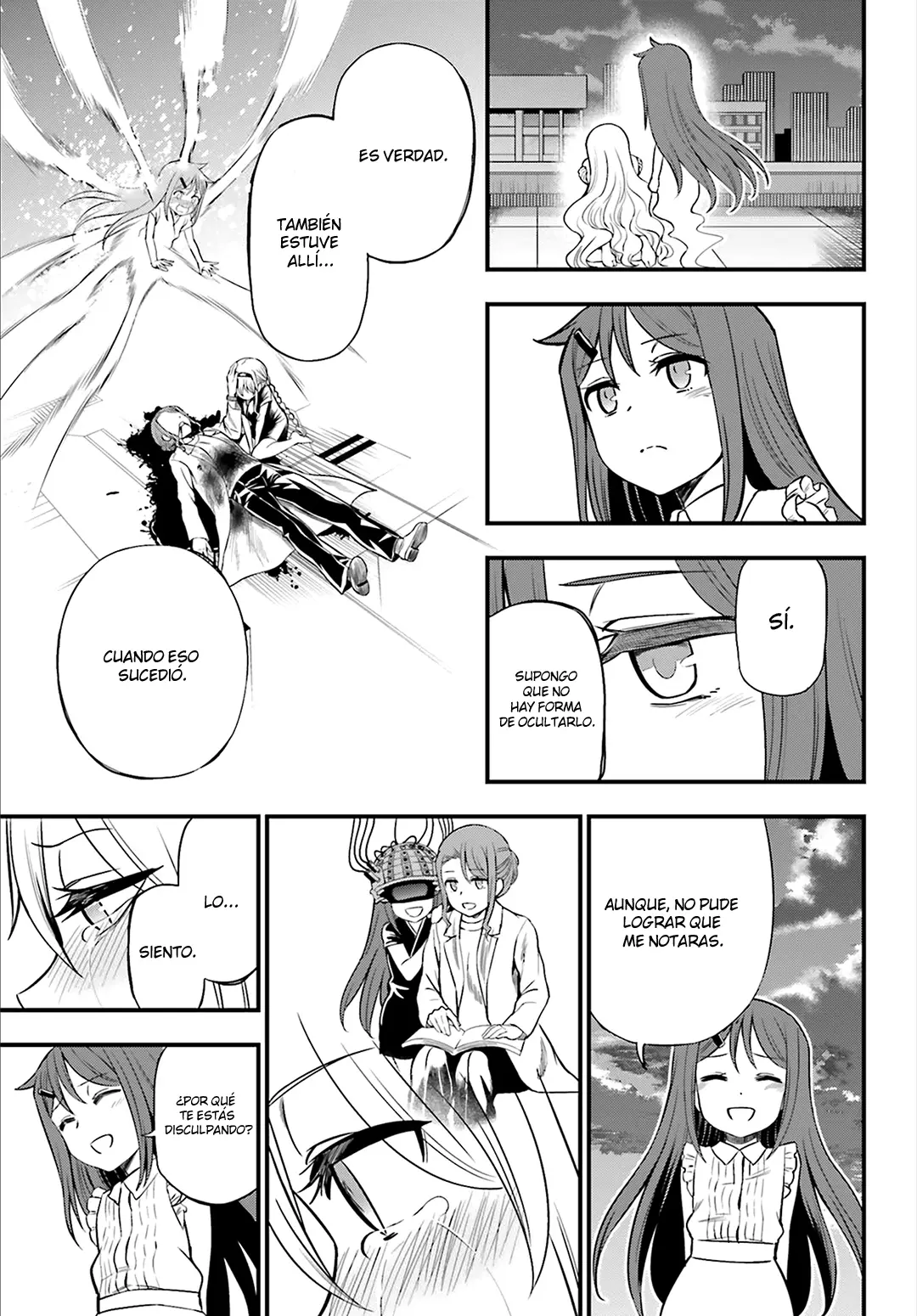 Toaru Kagaku no Railgun Gaiden: Astral Buddy (2017) - Capítulo 22.5 - Página 9 - LectorTMOo