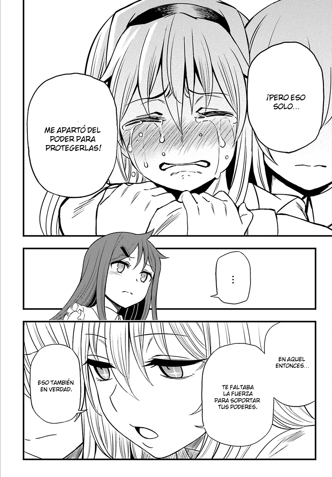 Toaru Kagaku no Railgun Gaiden: Astral Buddy (2017) - Capítulo 22.5 - Página 12 - LectorTMOo