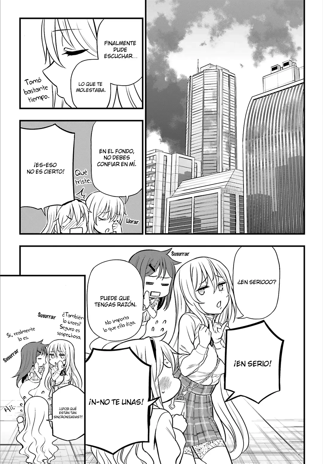 Toaru Kagaku no Railgun Gaiden: Astral Buddy (2017) - Capítulo 22.5 - Página 15 - LectorTMOo