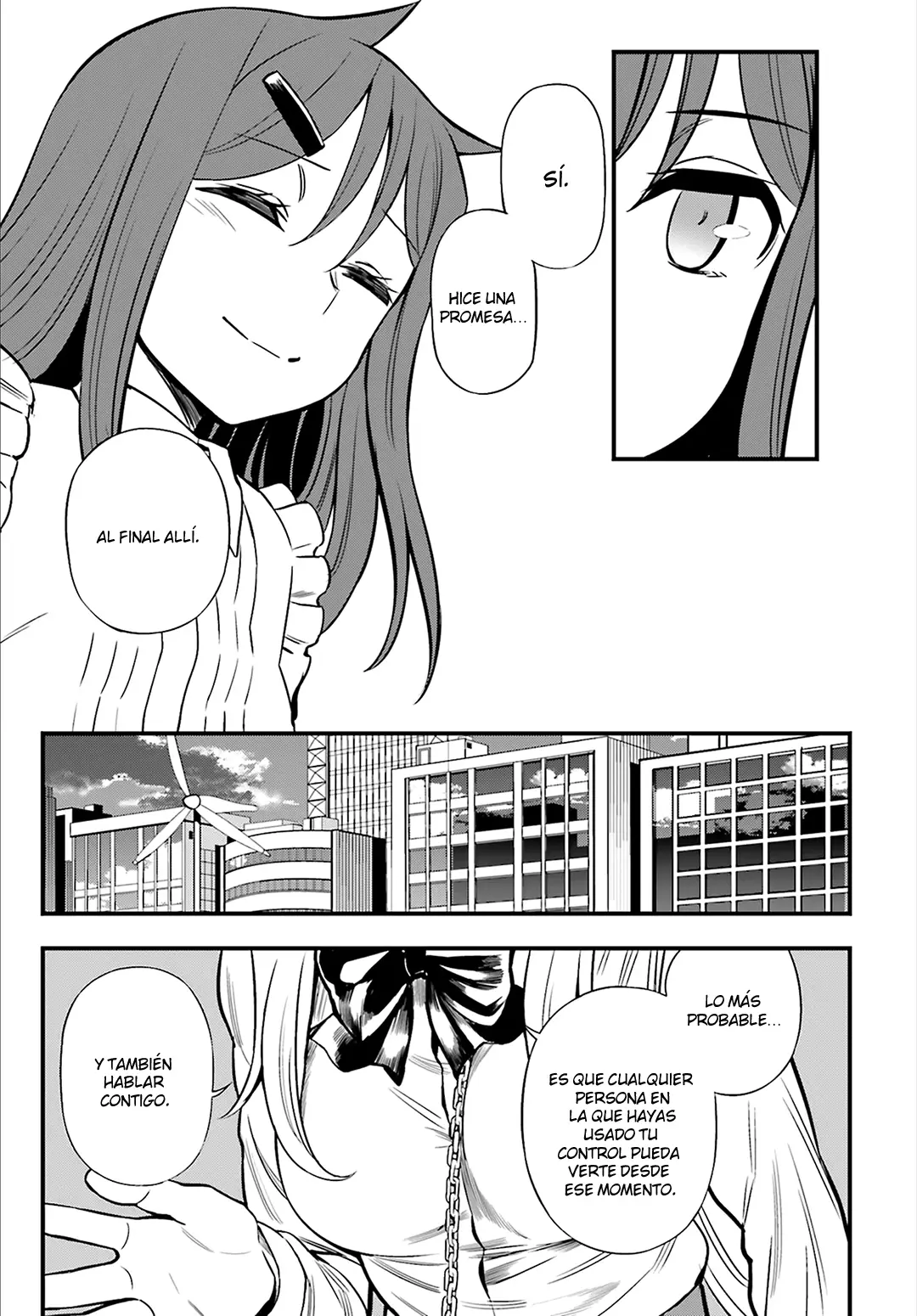 Toaru Kagaku no Railgun Gaiden: Astral Buddy (2017) - Capítulo 22.5 - Página 19 - LectorTMOo