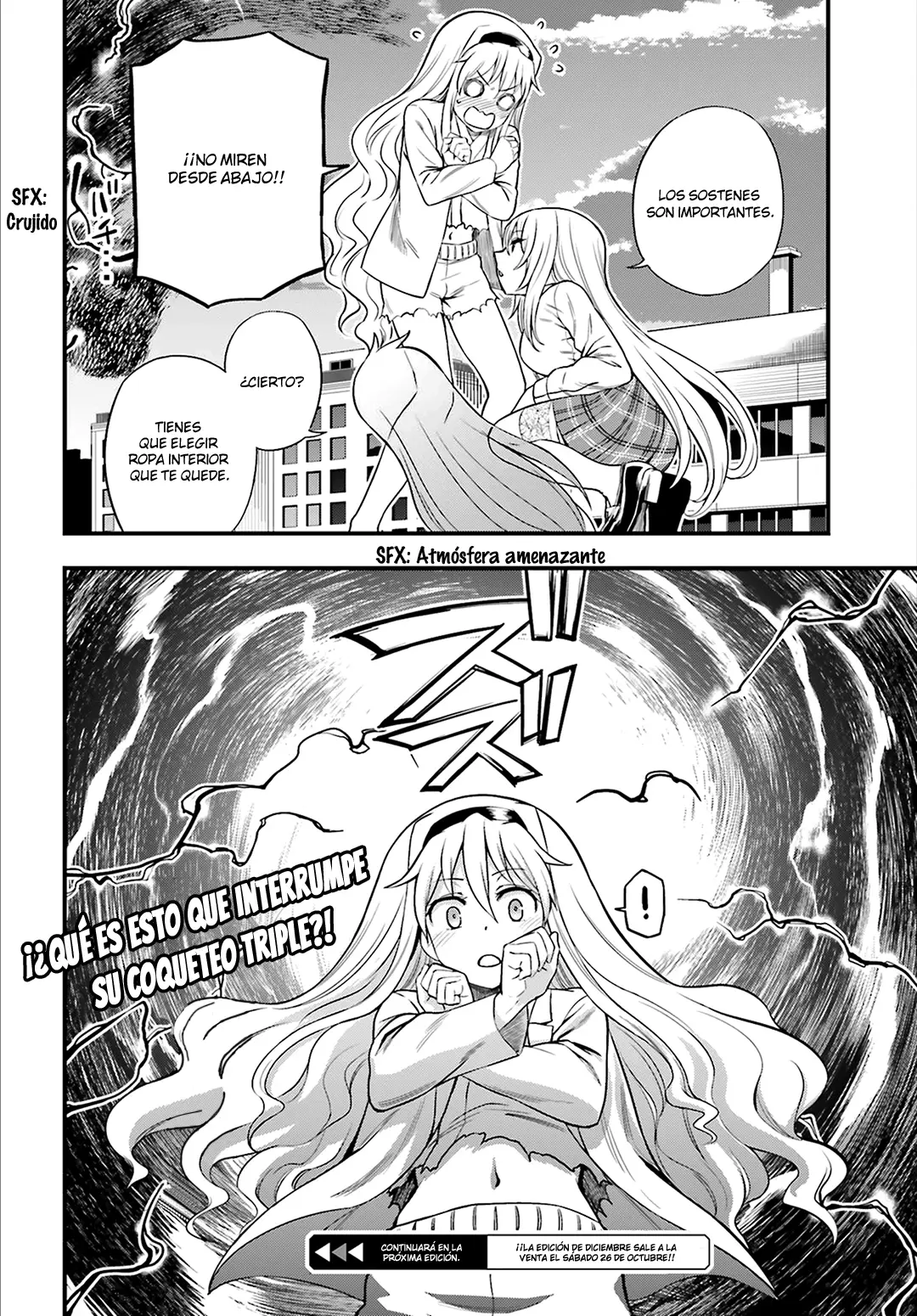 Toaru Kagaku no Railgun Gaiden: Astral Buddy (2017) - Capítulo 22.5 - Página 22 - LectorTMOo