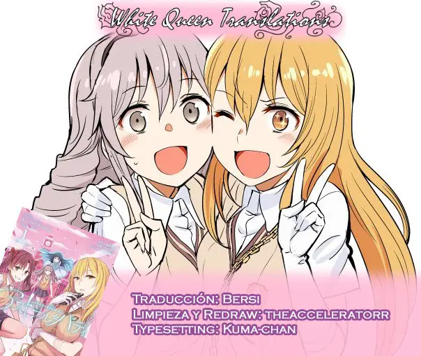 Toaru Kagaku no Railgun Gaiden: Astral Buddy (2017) - Capítulo 22.5 - Página 23 - LectorTMOo