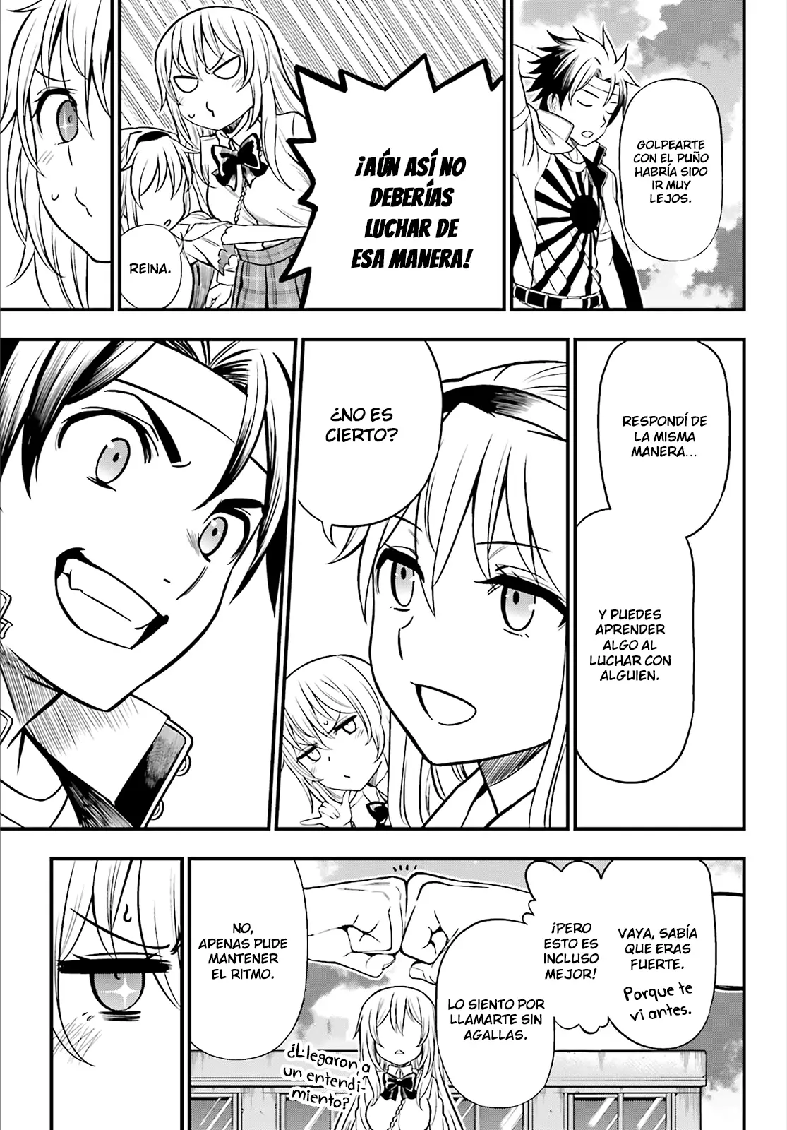 Toaru Kagaku no Railgun Gaiden: Astral Buddy (2017) - Capítulo 22 - Página 5 - LectorTMOo