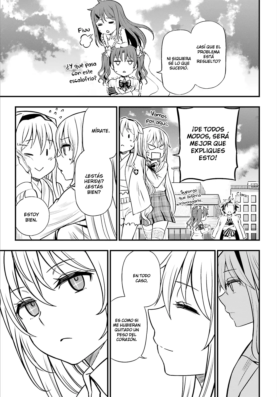 Toaru Kagaku no Railgun Gaiden: Astral Buddy (2017) - Capítulo 22 - Página 7 - LectorTMOo