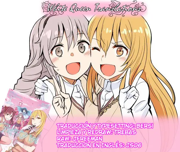 Toaru Kagaku no Railgun Gaiden: Astral Buddy (2017) - Capítulo 22 - Página 9 - LectorTMOo
