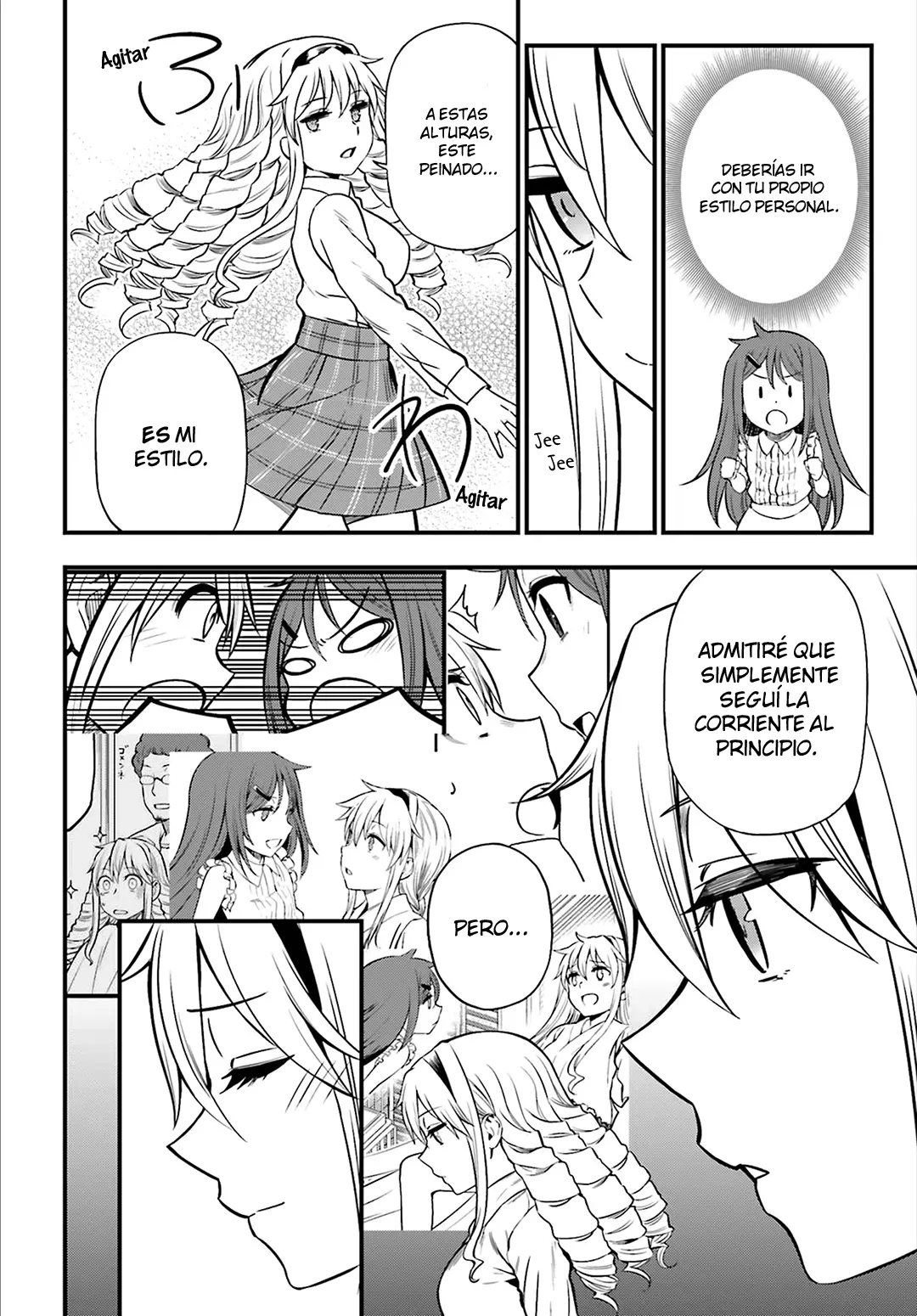 Toaru Kagaku no Railgun Gaiden: Astral Buddy (2017) - Capítulo 23 - Página 6 - LectorTMOo