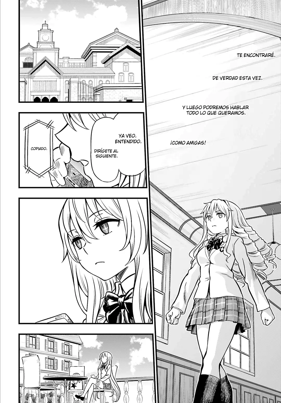 Toaru Kagaku no Railgun Gaiden: Astral Buddy (2017) - Capítulo 23 - Página 8 - LectorTMOo