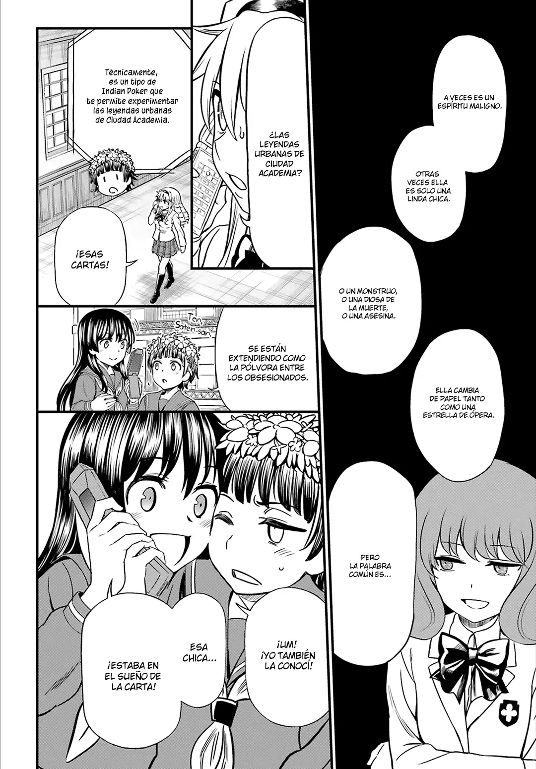 Toaru Kagaku no Railgun Gaiden: Astral Buddy (2017) - Capítulo 23 - Página 17 - LectorTMOo