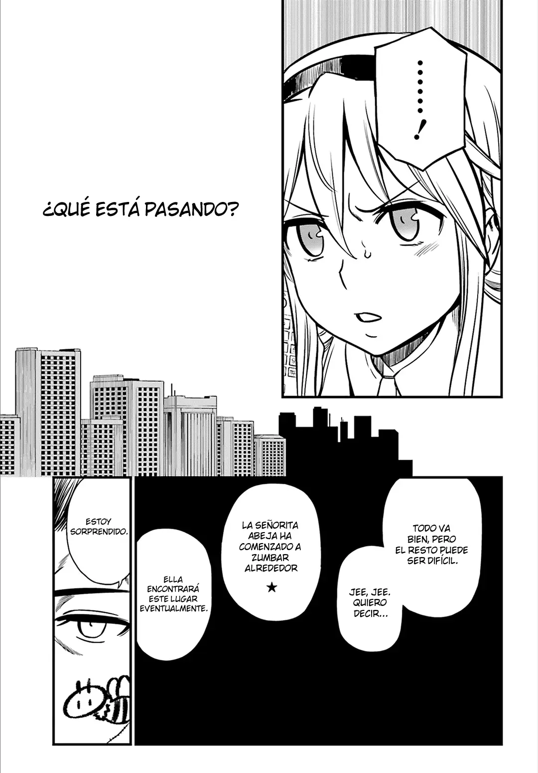 Toaru Kagaku no Railgun Gaiden: Astral Buddy (2017) - Capítulo 23 - Página 18 - LectorTMOo